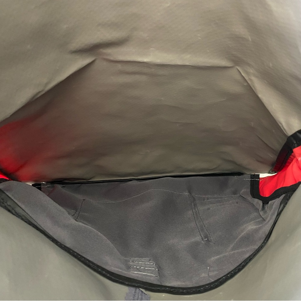 Spartan Chassis Drawstring Backpack Single Compar… - image 5